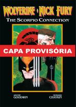 Livro - Wolverine & Nick Fury: Conexão Scorpio (Marvel Graphic Novel) Livro - Wolverine & Nick Fury: Conexão Scorpio (Marvel Graphic Novel)