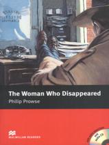 Livro - Woman Who Disappeared With Cd