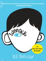 Livro - Wonder (Capa Dura) - KNOPF