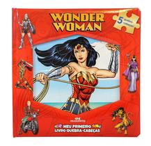 Livro - Wonder Woman