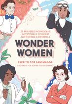 Livro - Wonder Women