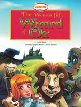 Livro - Wonderful Wizard Of Oz, The - Level 2 Livro - Wonderful Wizard Of Oz, The - Level 2
