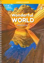 Livro - Wonderful World - 2nd edition - 2