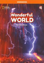Livro - Wonderful World - 2nd edition - 4 Livro - Wonderful World - 2nd edition - 4