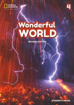 Livro - Wonderful World - 2nd edition - 4