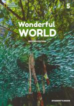 Livro - Wonderful World - 2nd edition - 5