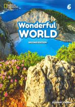 Livro - Wonderful World - 2nd edition - 6