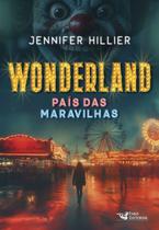Livro - Wonderland
