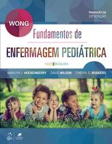 Livro - Wong - Fundamentos de Enfermagem Pediátrica