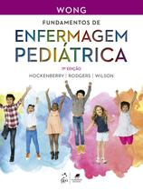 Livro - Wong Fundamentos de Enfermagem Pediátrica