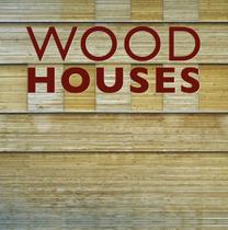 Livro - Wood houses