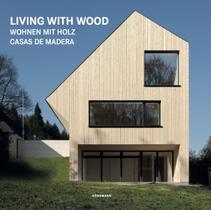 Livro - Wooden homes Livro - Wooden homes