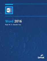 Livro - Word 2016