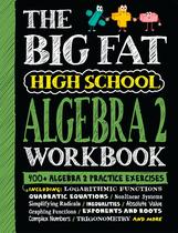 Livro Workman Publishing O Grande Caderno de Álgebra 2 do Ensino Médio
