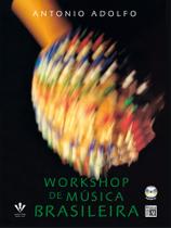 Livro - Workshop de música brasileira