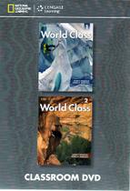 Livro - World Class 1 e 2