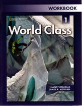 Livro - World Class 1