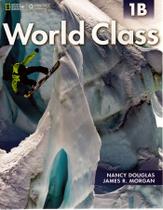 Livro - World Class 1B
