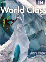 Livro - World Class 1B