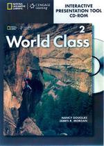 Livro - World Class 2