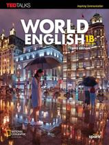 Livro - World English 1 Combo Split B With Thespark Platform - 3Rd Ed