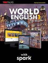Livro - World English 1 Sb With Thespark Platform - 3Rd Ed - NATGEO & CENGAGE ELT