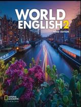 Livro - World English 2 Combo Split A With The Spark Platform - 3Rd Ed - NATGEO & CENGAGE ELT