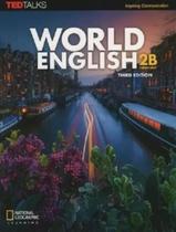 Livro - World English 2 Combo Split B With The Spark Platform - 3Rd Ed