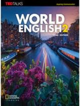 Livro - World English 2 Wb - 3Rd Ed.