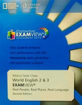 Livro - World English - 2nd Edition - 2 and 3 Livro - World English - 2nd Edition - 2 and 3