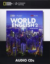 Livro - World English - 2nd Edition - 2