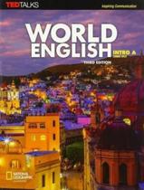 Livro - World English Intro Combo Split A With The Spark Platform - 3Rd Ed