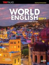 Livro - World English Intro Combo Split B With The Spark Platform - 3Rd Ed