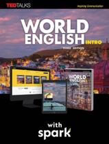 Livro - World English Intro Sb With The Spark Platform - 3Rd Ed