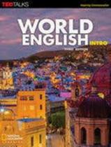 Livro - World English Intro Tb - 3Rd Ed.