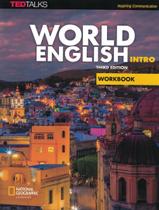 Livro - World English Intro Wb - 3Rd Ed. - NATGEO & CENGAGE ELT