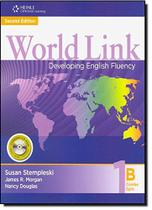 Livro - World Link 2nd Edition Book 1 Livro - World Link 2nd Edition Book 1