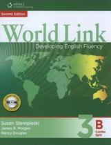 Livro - World Link 2nd Edition Book 3