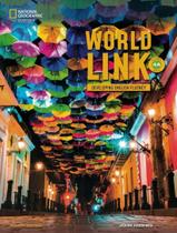 Livro - World Link 4 Combo Split A With My World Link Online Practice And StudentS Ebook - 4Th Ed Livro - World Link 4 Combo Split A With My World Link Online Practice And StudentS Ebook - 4Th Ed