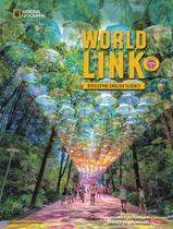 Livro - World Link Intro Combo Split B With My World Link Online Practice And Sb - 4Th Ed - NATGEO & CENGAGE ELT Livro - World Link Intro Combo Split B With My World Link Online Practice And Sb - 4Th Ed - NATGEO & CENGAGE ELT