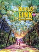Livro - World Link Intro With My World Link Online Practice And Students Ebook - 4Th Ed