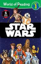 Livro: World of Reading, Star Wars, nível 1, box set Disney