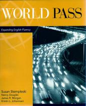 Livro - World Pass Advanced