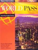 Livro - World Pass Upper-Intermediate
