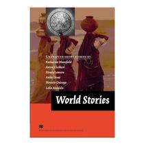 Livro World Stories - Macmillan Literature Collections
