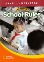 Livro - World Windows 1 - School Rules Livro - World Windows 1 - School Rules