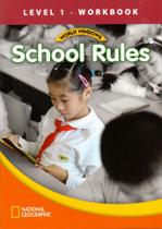 Livro - World Windows 1 - School Rules