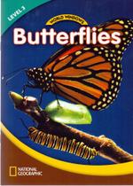 Livro - World Windows 3 - Butterflies