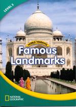 Livro - World Windows 3 - Famous Landmarks Livro - World Windows 3 - Famous Landmarks