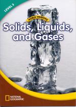 Livro - World Windows 3 - Solids, Liquids and Gases